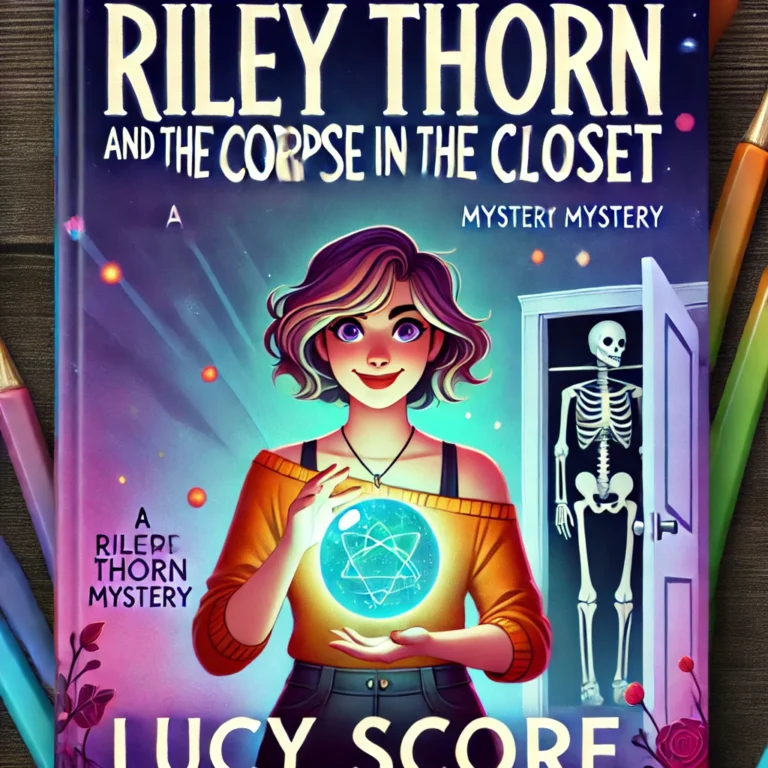 Featured image for Resumen de "Riley Thorn y el cadáver en el armario" por Lucy Score