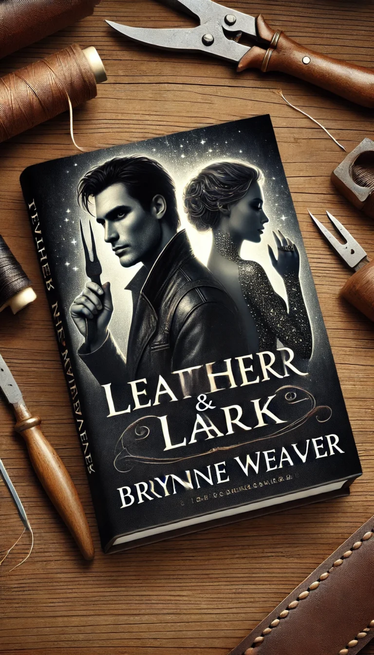 Featured image for Resumen de "Leather & Lark (La trilogía del amor ruinosa #2)" por Brynne Weaver