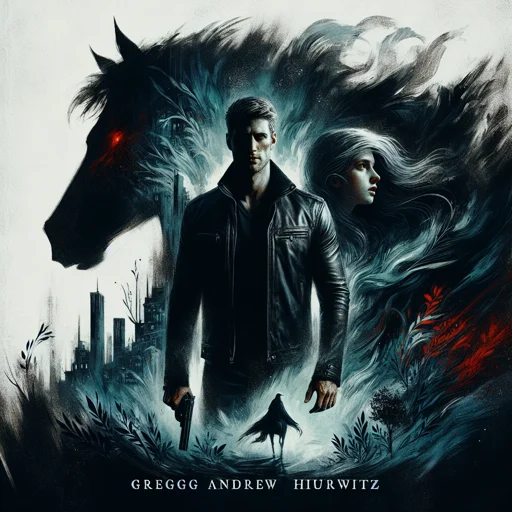 Alternative book cover of Dark Horse by Gregg Andrew Hurwitz