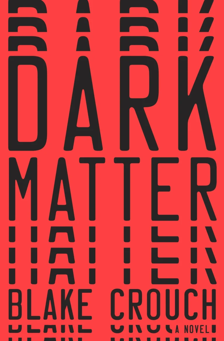 Featured image for Resumen de "Materia oscura" por Blake Crouch