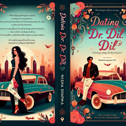 Featured image for Resumen de 'Citas con el Dr. Dil' por Nisha Sharma