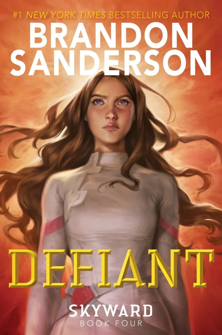 Featured image for Resumen de 'Desafiante' por Brandon Sanderson