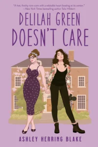 Featured image for Resumen de "Delilah Green No Se Preocupa" por Ashley Herring Blake