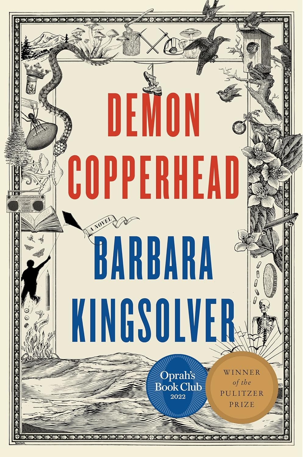 Featured image for Resumen de 'Demon Copperhead' por Barbara Kingsolver