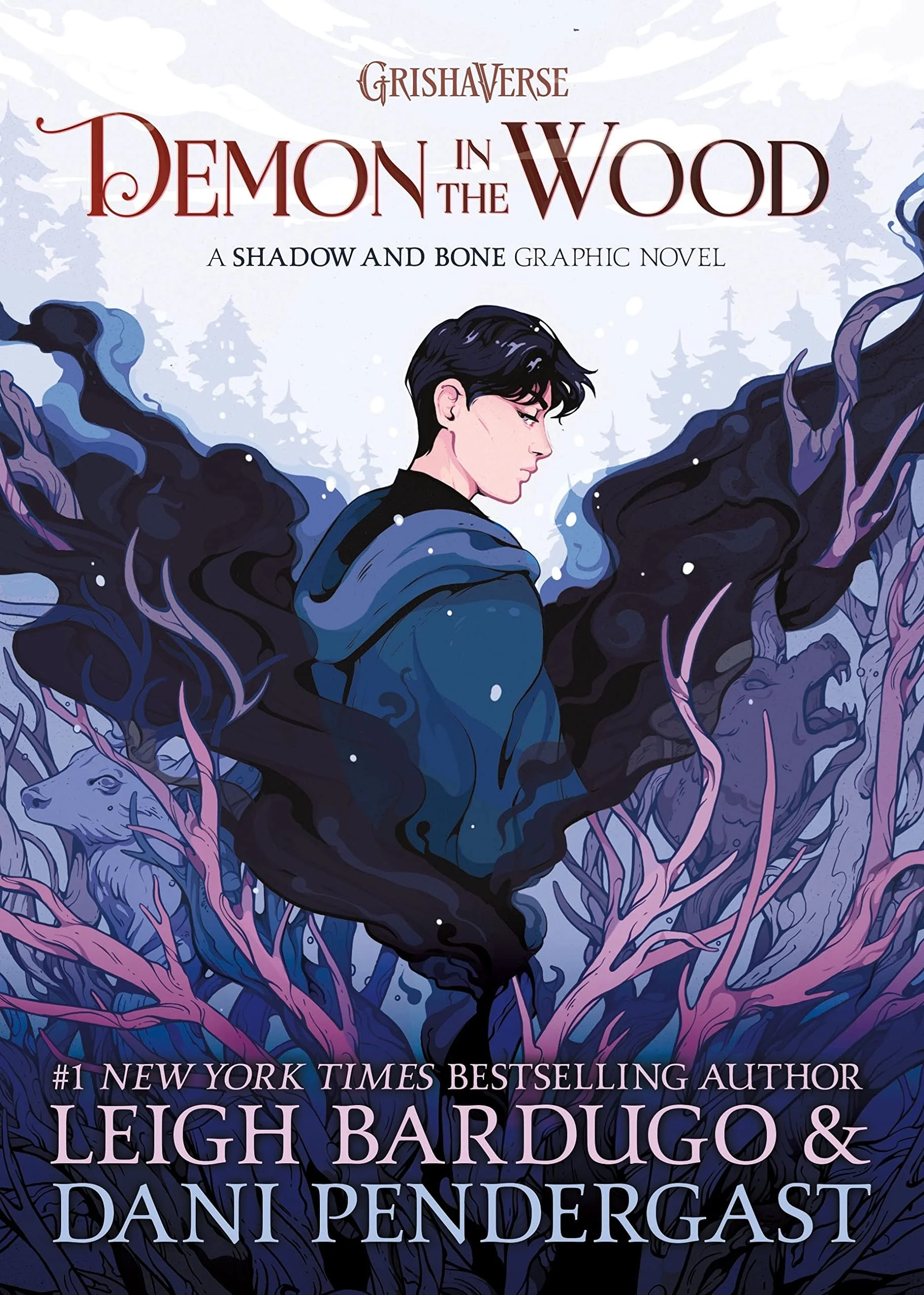 Featured image for Resumen de 'Demon in the Wood' por Leigh Bardugo