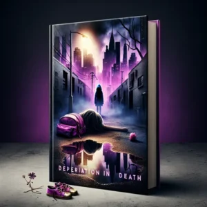 Featured image for Resumen de 'Desesperación en la muerte' por J.D. Robb