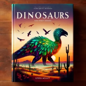 Featured image for Resumen de "Dinosaurs" por Lydia Millet