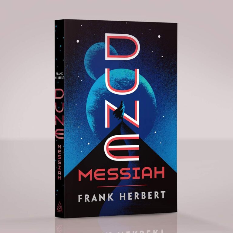 Featured image for Resumen de "El Mesías de Dune" por Frank Herbert
