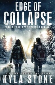 Featured image for Resumen de "Edge of Collapse" por Kyla Stone