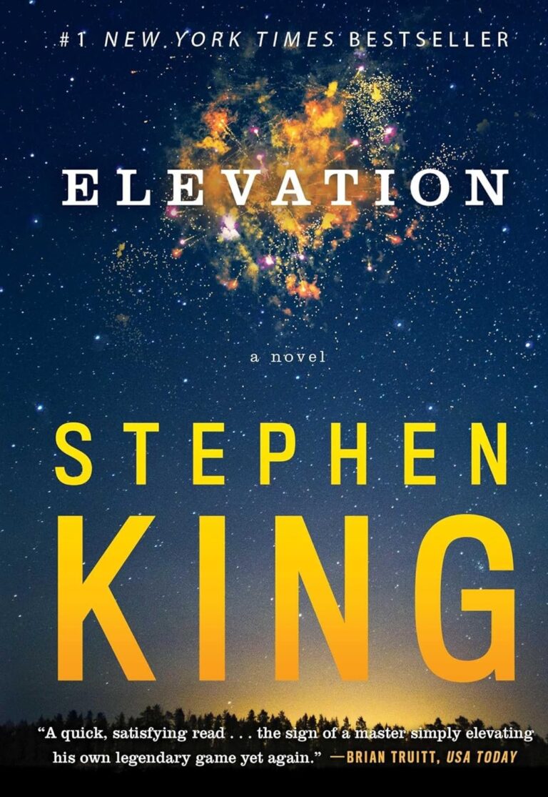 Featured image for Resumen de 'Elevation' por Stephen King