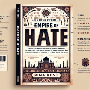 Featured image for Resumen de 'Empire of Hate' por Rina Kent
