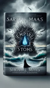 Featured image for Resumen de "Imperio de tormentas" por Sarah J. Maas