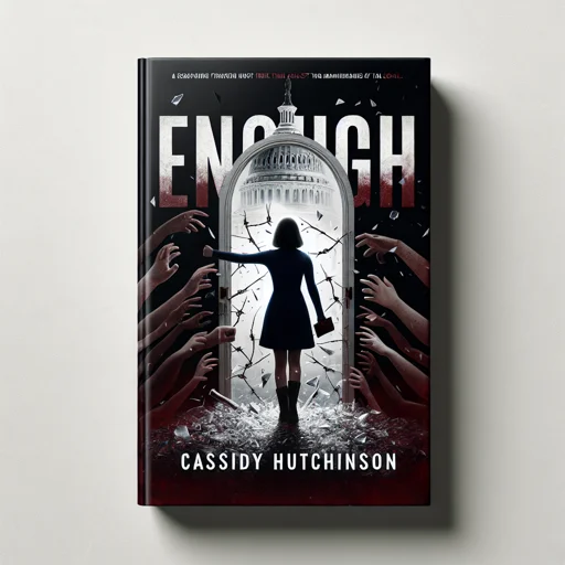 Featured image for Resumen de "Enough" por Cassidy Hutchinson