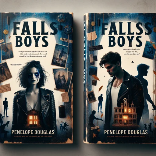 Featured image for Resumen de "Falls Boys" por Penelope Douglas