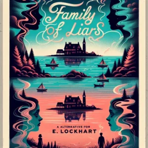 Featured image for Resumen de "Familia de mentirosos" por E. Lockhart
