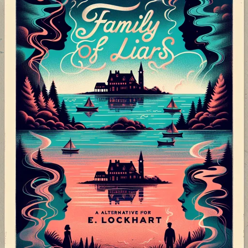 Featured image for Resumen de "Familia de mentirosos" por E. Lockhart