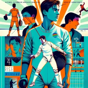 Featured image for Resumen de "Fence, Vol. 5: Rise" por C.S. Pacat