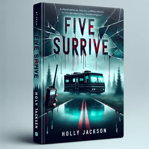 Alternative book cover of Five Survive