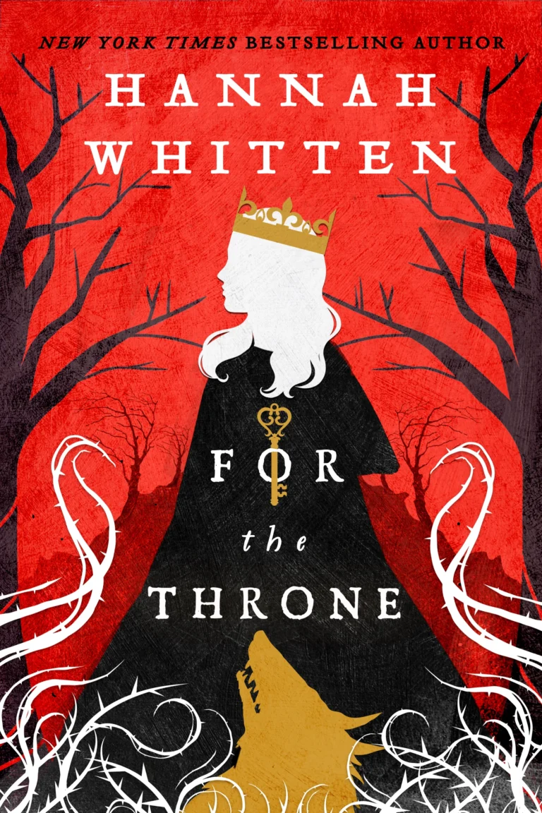 Featured image for Resumen de 'Por el trono' por Hannah F. Whitten