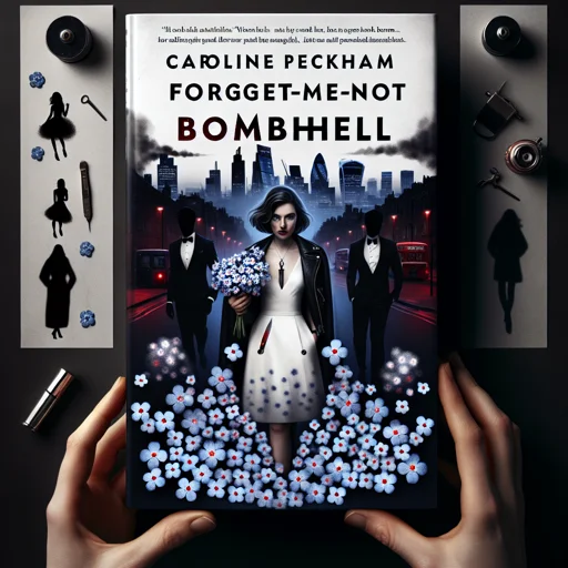 Featured image for Resumen de "Forget-Me-Not Bombshell" por Caroline Peckham y Susanne Valenti