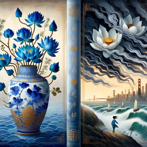 Featured image for Resumen de "Los cuatro tesoros del cielo" por Jenny Tinghui Zhang