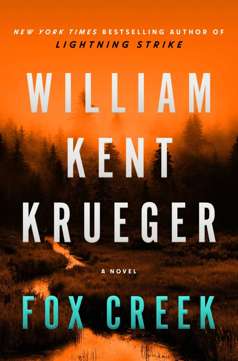 Featured image for Resumen de "Fox Creek" por William Kent Krueger