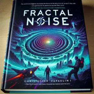 Featured image for Resumen de 'Ruido Fractal' por Christopher Paolini