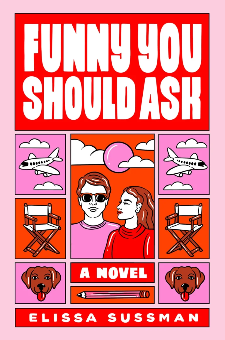 Featured image for Resumen de 'Funny You Should Ask' por Elissa Sussman