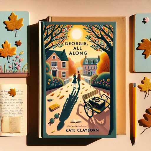 Featured image for Resumen de "Georgie, All Along" por Kate Clayborn