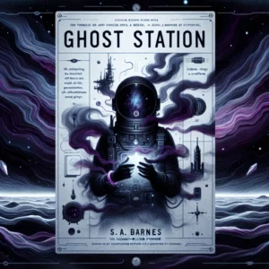 Featured image for Resumen de 'Ghost Station' por S.A. Barnes