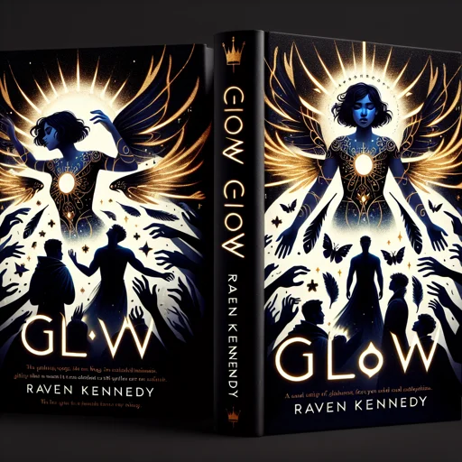 Featured image for Resumen de 'Glow' por Raven Kennedy