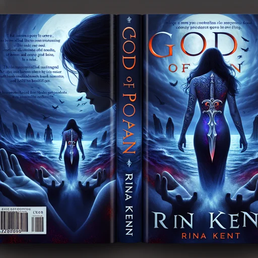 Alternative book cover of God of Pain by Rina Kent
