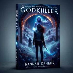 Featured image for Resumen de 'Godkiller' por Hannah Kaner