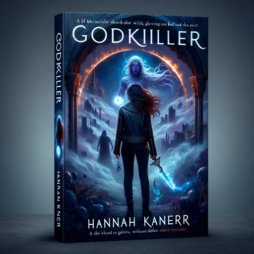 Featured image for Resumen de 'Godkiller' por Hannah Kaner