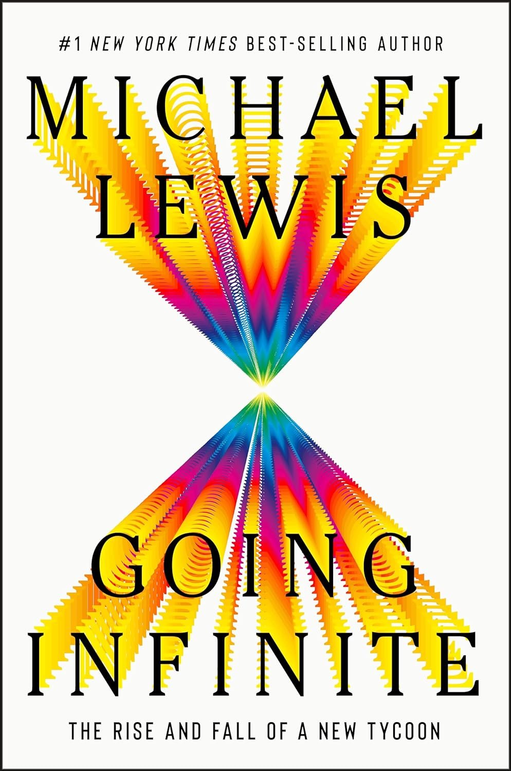 Featured image for Resumen de "Going Infinite: The Rise and Fall of a New Tycoon" por Michael Lewis