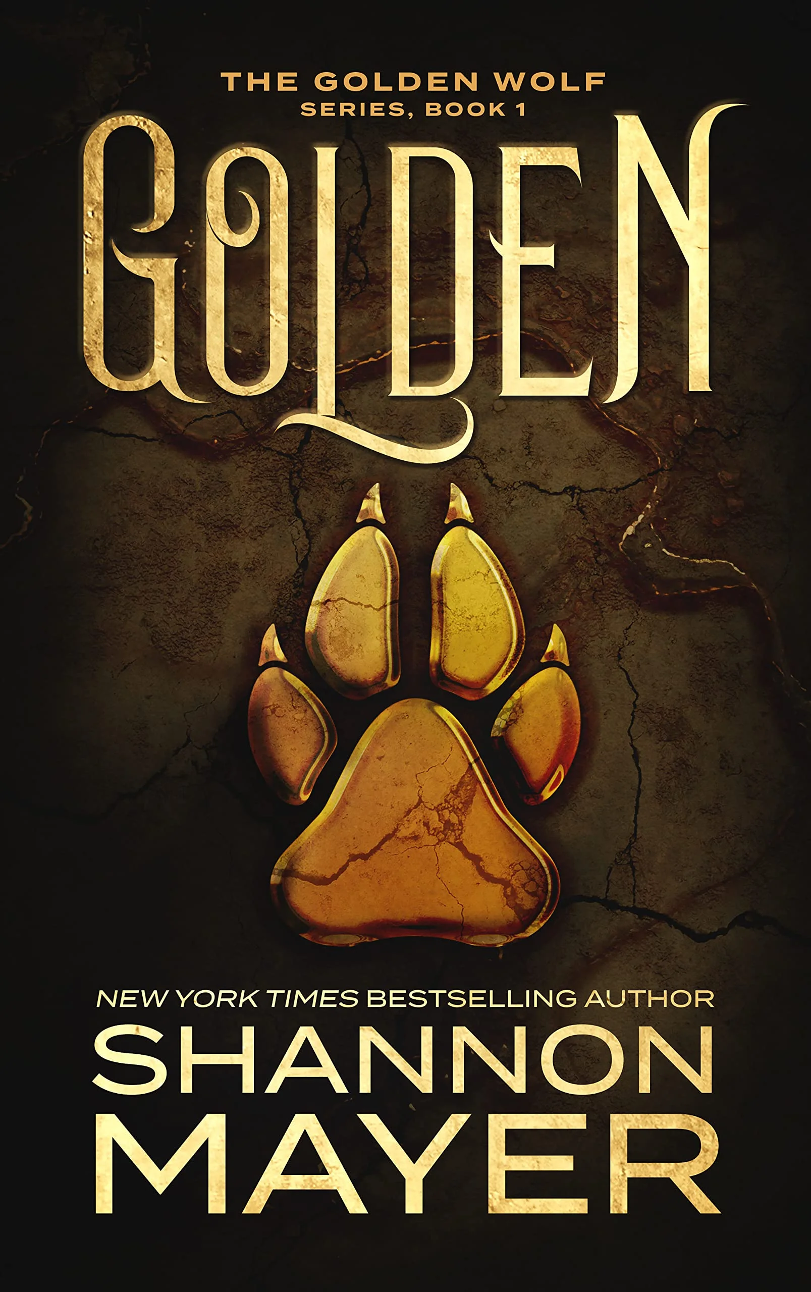 Featured image for Resumen de "El lobo dorado" por Shannon Mayer