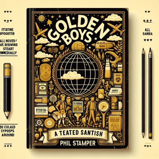 Featured image for Resumen de 'Golden Boys' por Phil Stamper