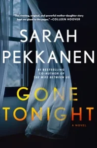 Featured image for Resumen de "Gone Tonight" por Sarah Pekkanen