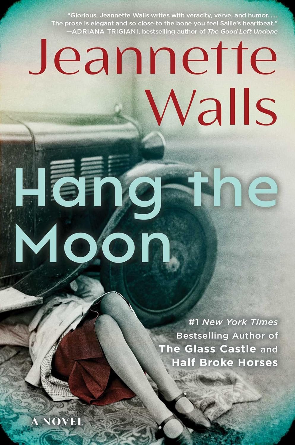 Featured image for Resumen de 'Cuelga la luna' por Jeannette Walls