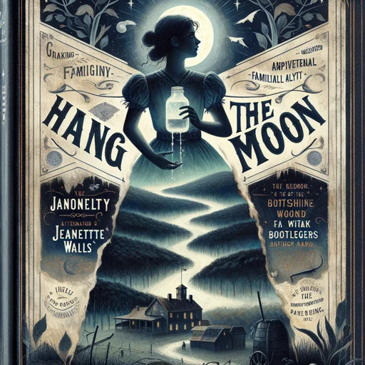 Alternative book cover of Hang the Moon