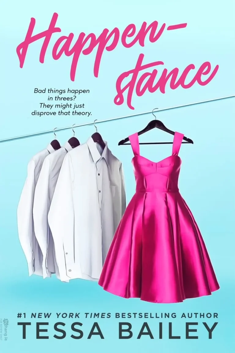 Featured image for Resumen de "Happenstance" por Tessa Bailey