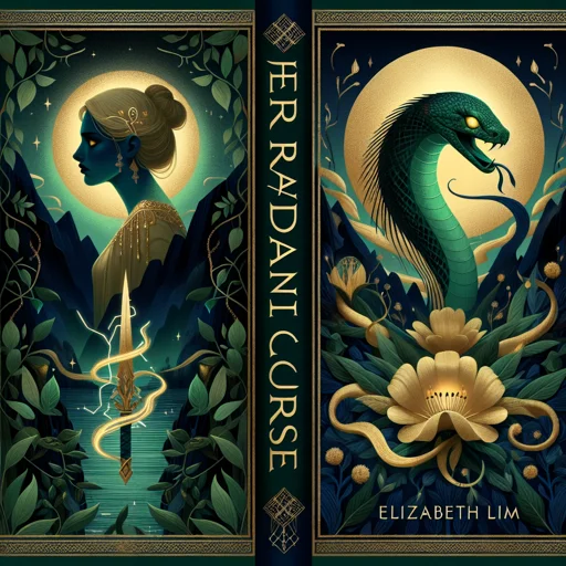 Featured image for Resumen de "Her Radiant Curse" por Elizabeth Lim