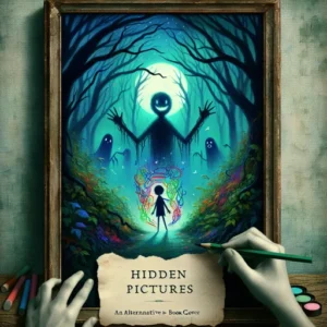 Featured image for Resumen de "Hidden Pictures" por Jason Rekulak