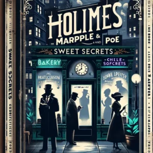 Featured image for Resumen de 'Holmes, Marple y Poe' por James Patterson y Brian Sitts