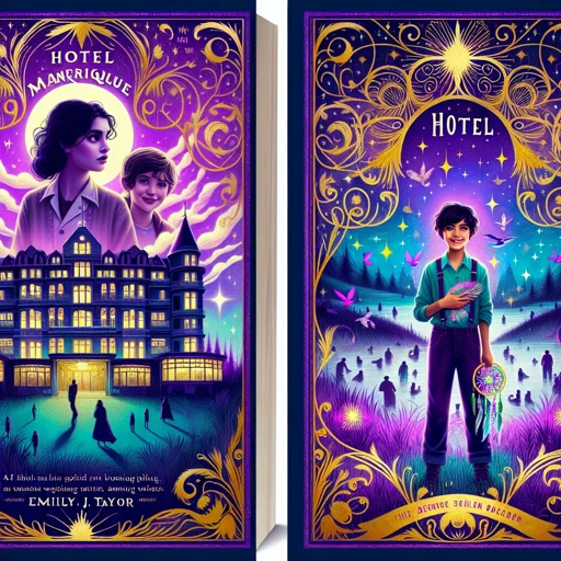 Featured image for Resumen de 'Hotel Magnifique' por Emily J. Taylor