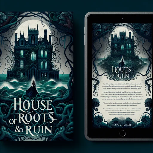 Alternative book cover of House of Roots and Ruin