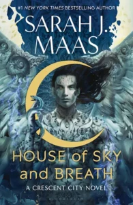 Featured image for Resumen de 'Casa de cielo y aliento' por Sarah J. Maas
