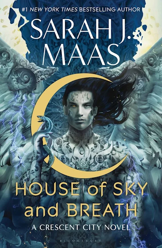 Featured image for Resumen de 'Casa de cielo y aliento' por Sarah J. Maas