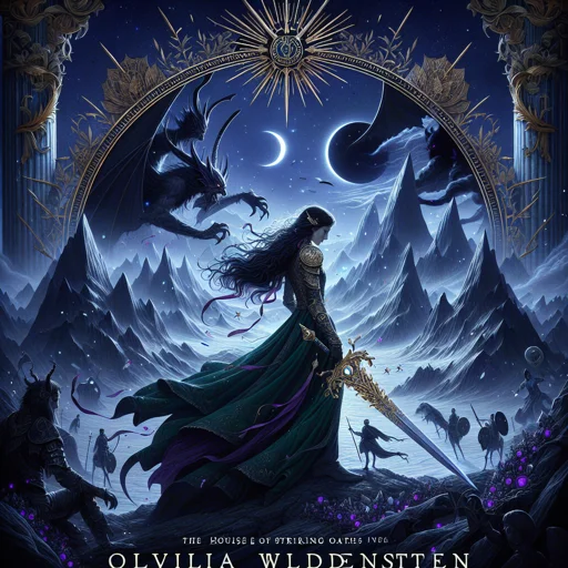 Featured image for Resumen de "House of Striking Oaths" por Olivia Wildenstein