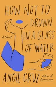 Featured image for Resumen de 'Cómo no ahogarse en un vaso de agua' por Angie Cruz